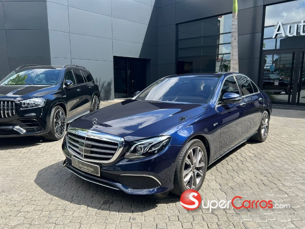 2018 Mercedes-Benz Clase E 400 — foto 3 / 12