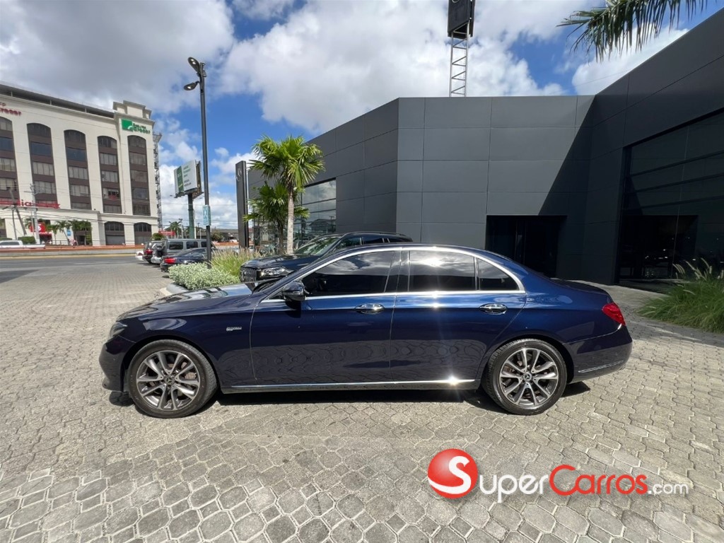 2018 Mercedes-Benz Clase E 400 — foto 4 / 12