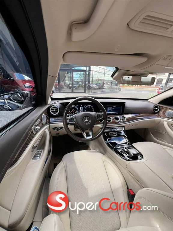 2018 Mercedes-Benz Clase E 400 — foto 5 / 12