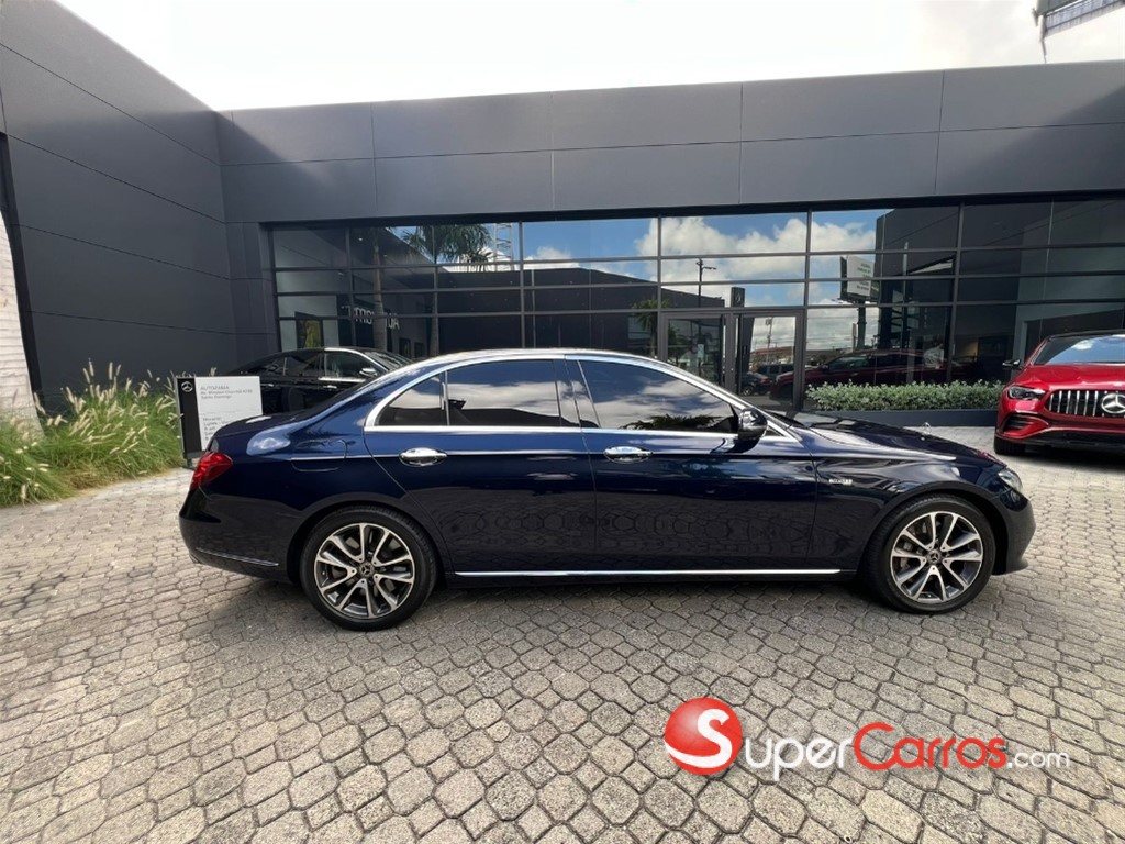 2018 Mercedes-Benz Clase E 400 — foto 6 / 12