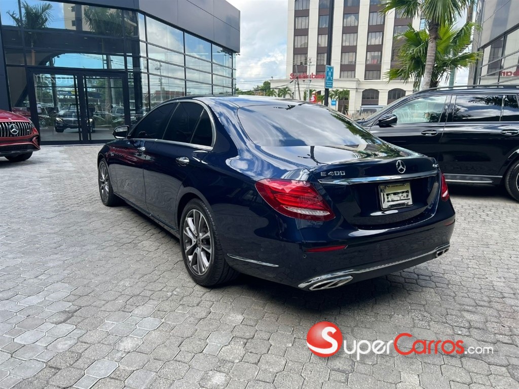 2018 Mercedes-Benz Clase E 400 — foto 7 / 12