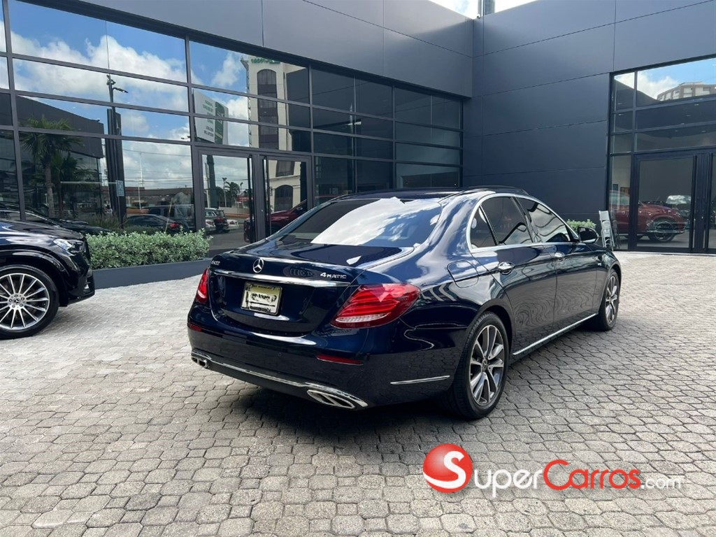 2018 Mercedes-Benz Clase E 400 — foto 8 / 12