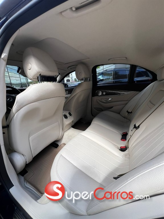 2018 Mercedes-Benz Clase E 400 — foto 9 / 12
