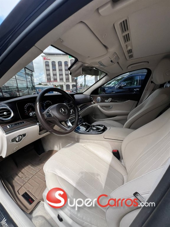 2018 Mercedes-Benz Clase E 400 — foto 10 / 12