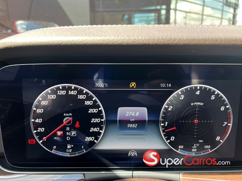 2018 Mercedes-Benz Clase E 400 — foto 12 / 12