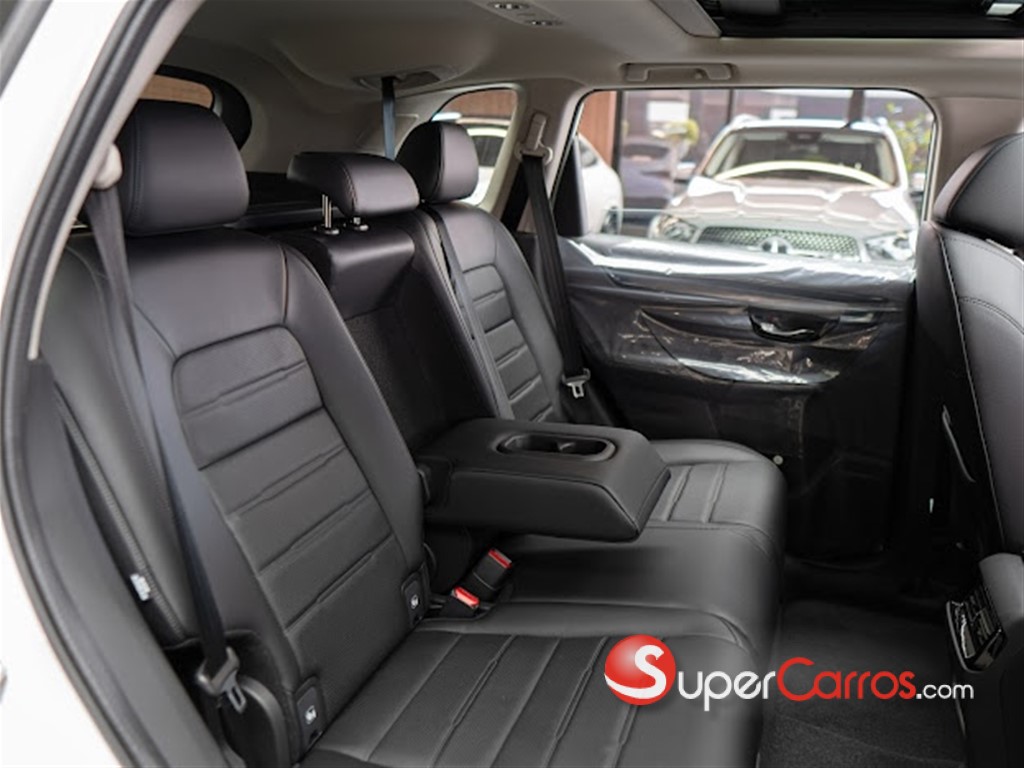 2025 Honda CR-V EXL Hybrid — foto 7 / 12