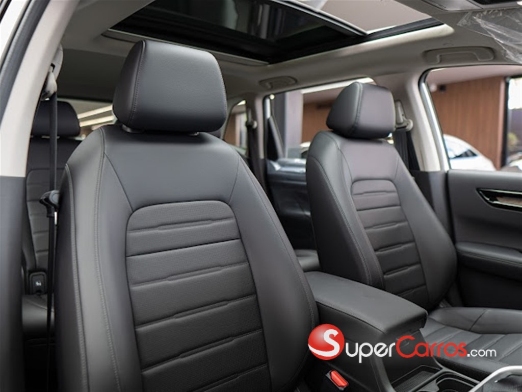 2025 Honda CR-V EXL Hybrid — foto 8 / 12