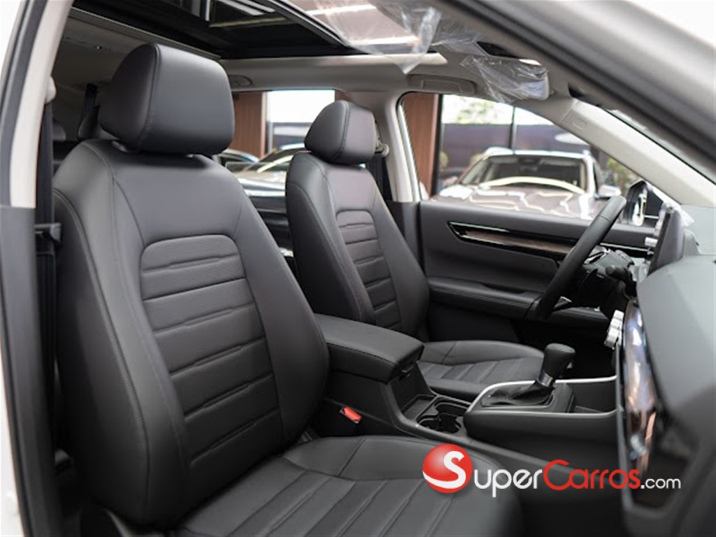 2025 Honda CR-V EXL Hybrid — foto 9 / 12
