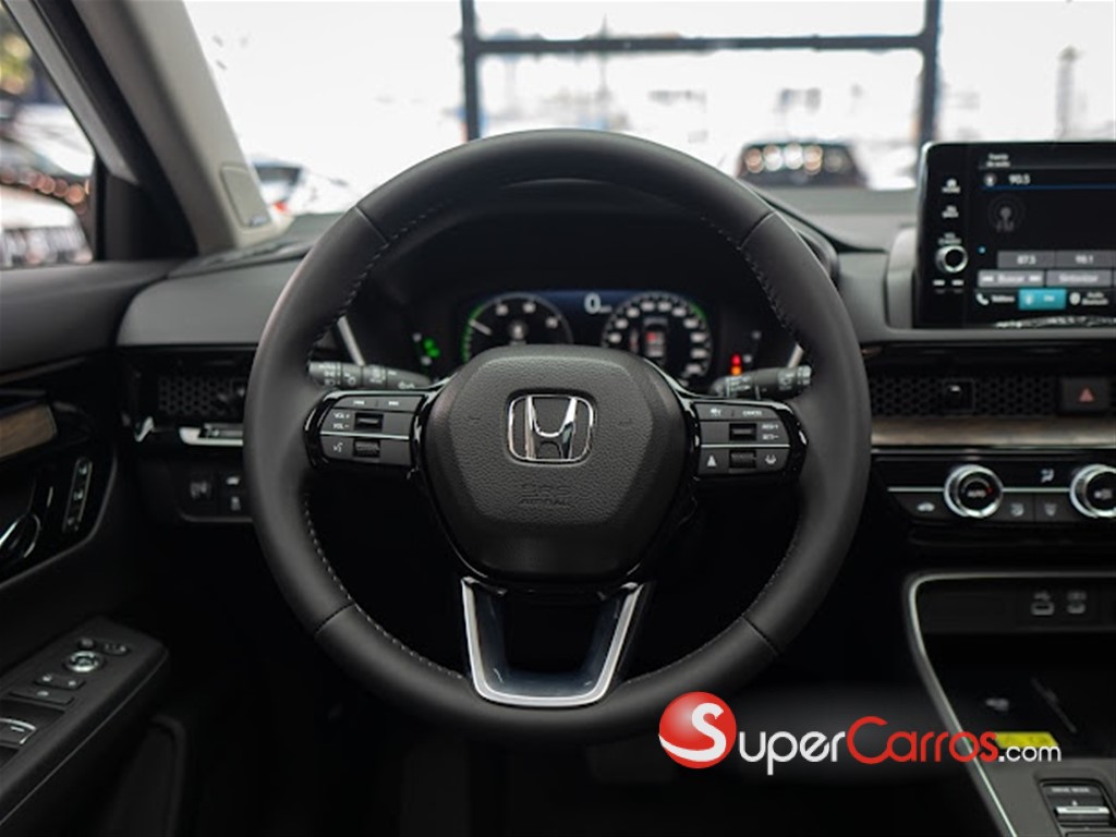 2025 Honda CR-V EXL Hybrid — foto 10 / 12