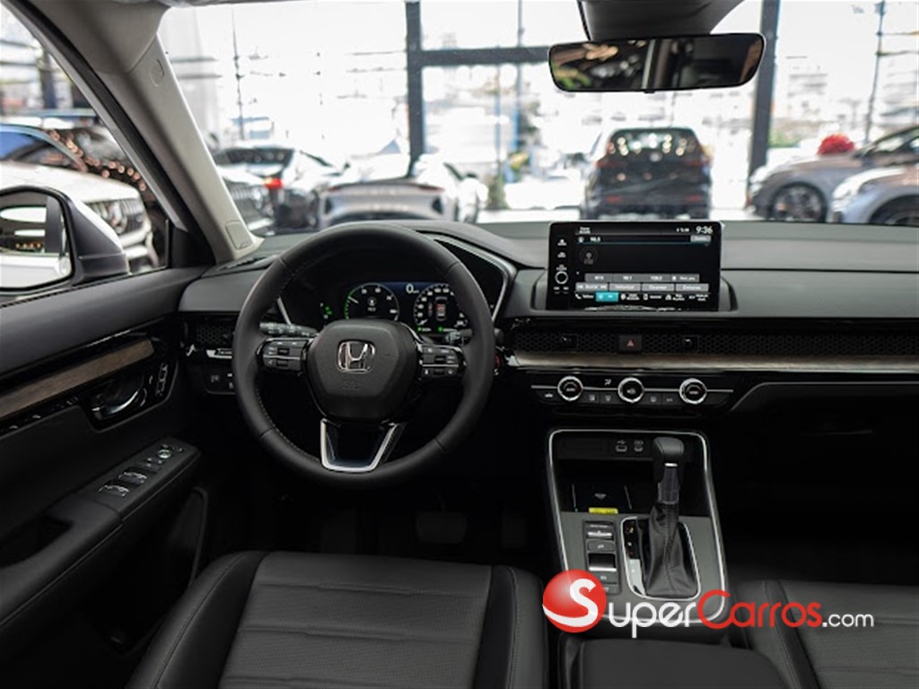 2025 Honda CR-V EXL Hybrid — foto 11 / 12