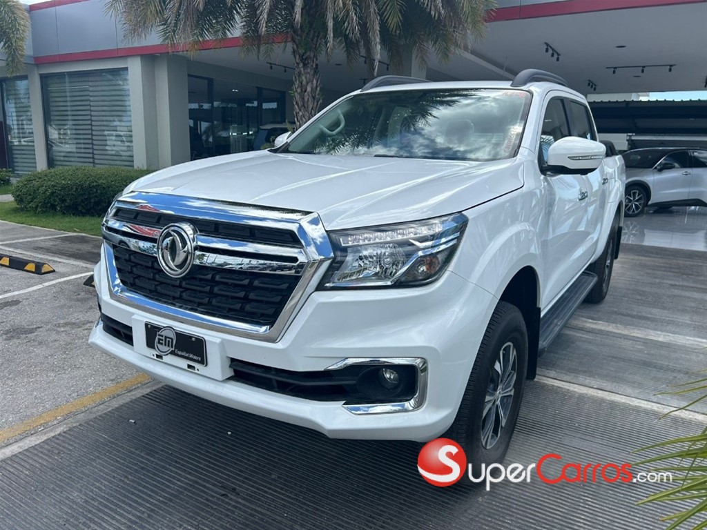 2025 Dongfeng Rich 6