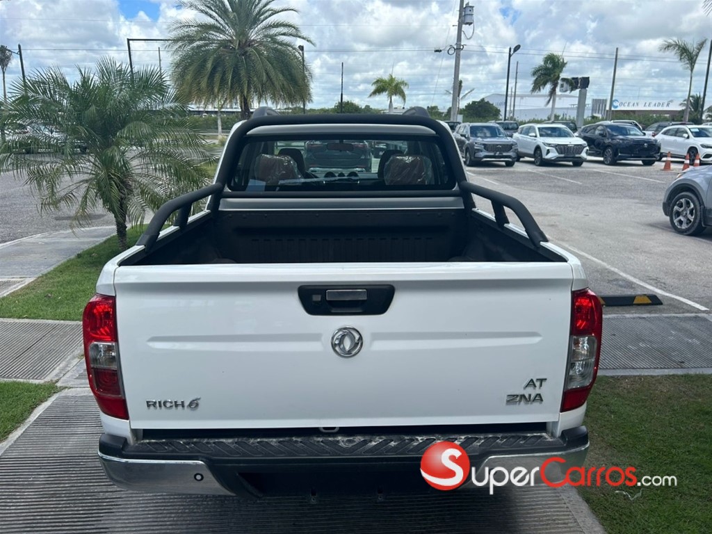 2025 Dongfeng Rich 6 — foto 3 / 6