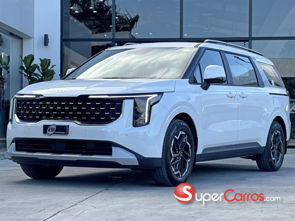 2026 Kia Carnival