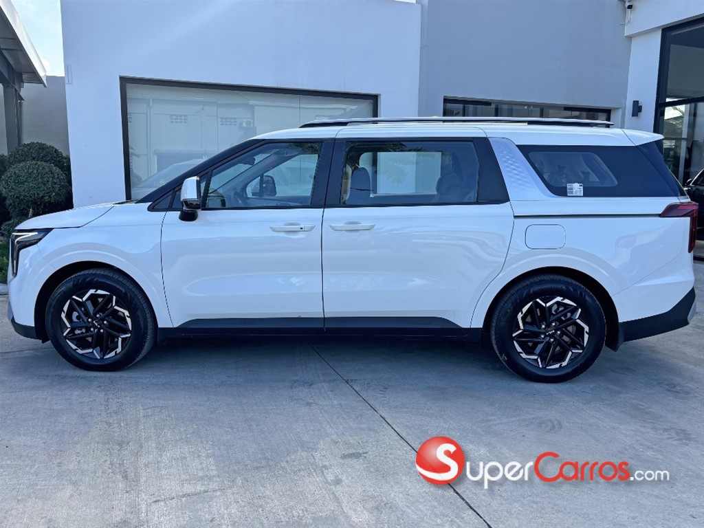 2026 Kia Carnival — foto 3 / 9