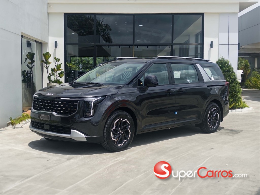 2026 Kia Carnival