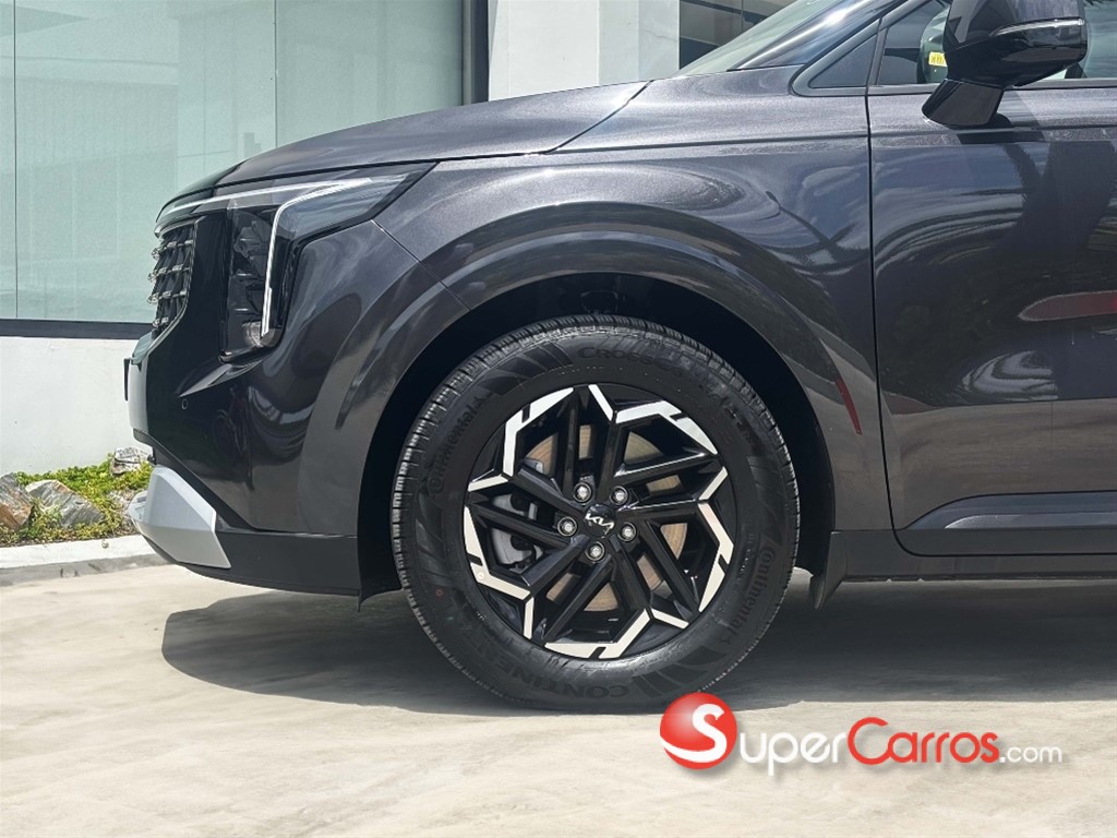 2026 Kia Carnival — foto 2 / 12