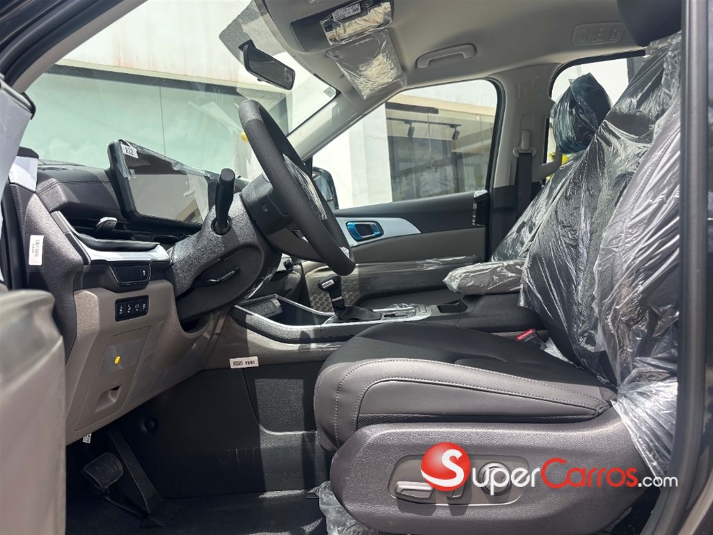 2026 Kia Carnival — foto 3 / 12