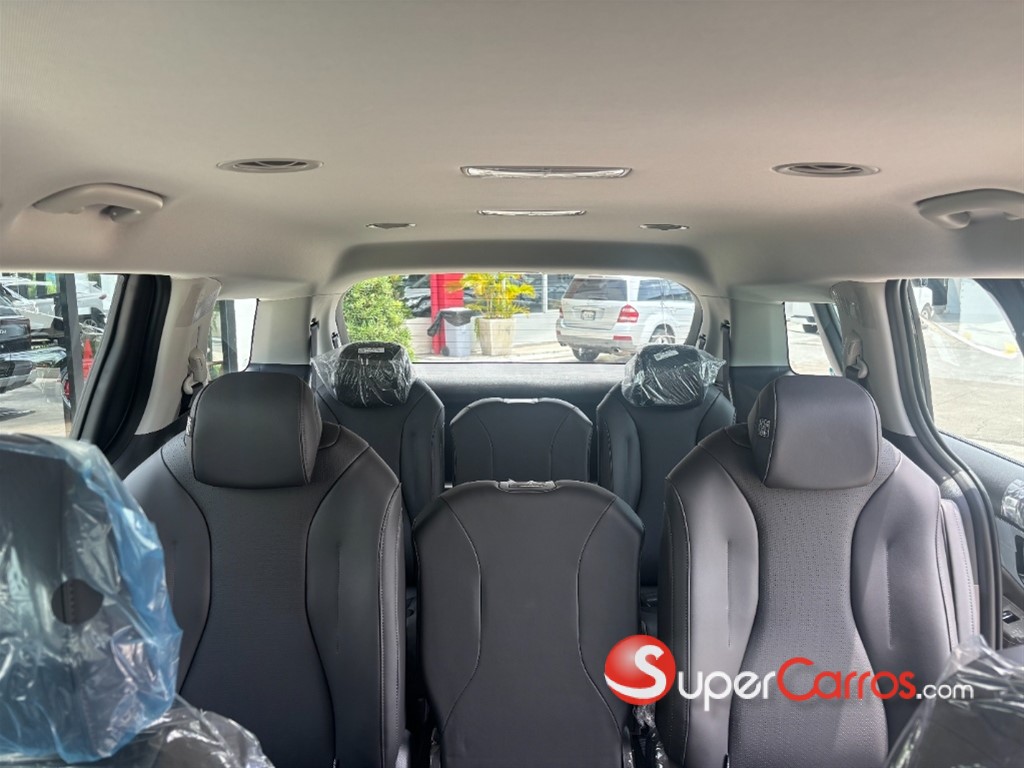 2026 Kia Carnival — foto 5 / 12