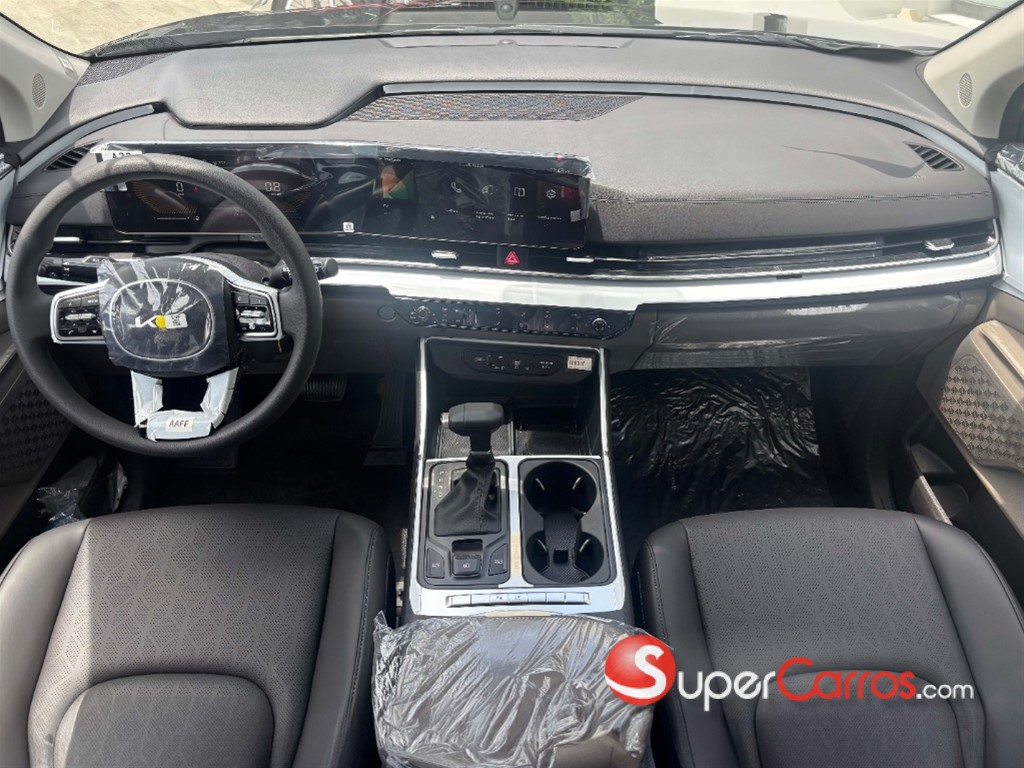 2026 Kia Carnival — foto 7 / 12