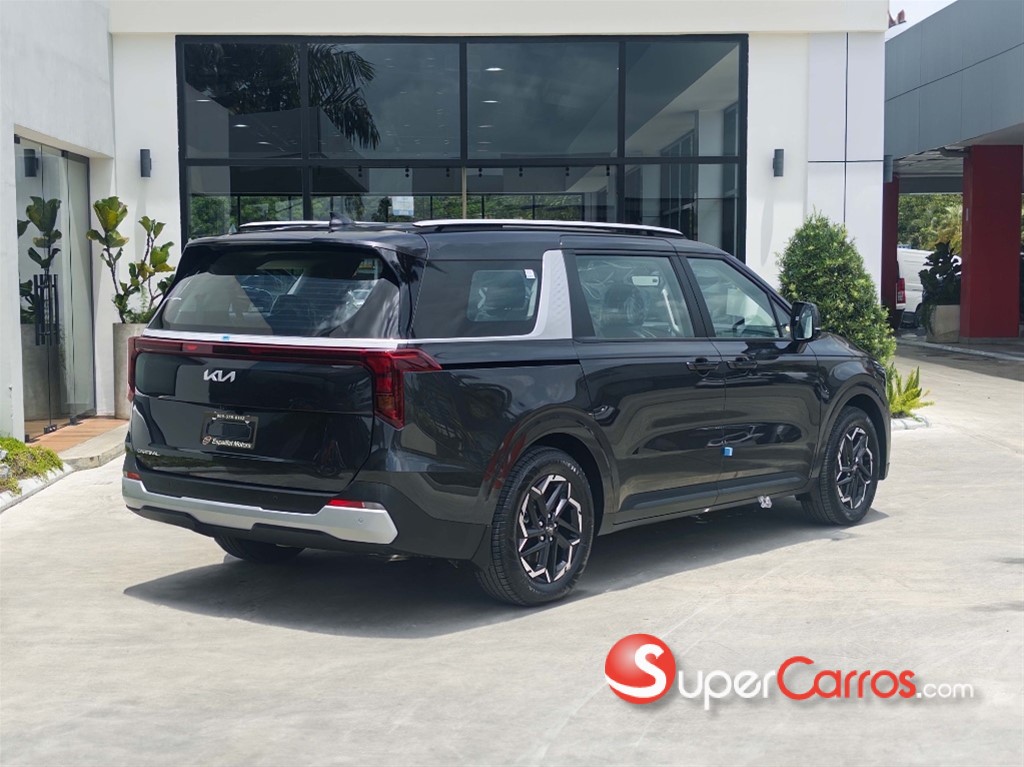2026 Kia Carnival — foto 12 / 12