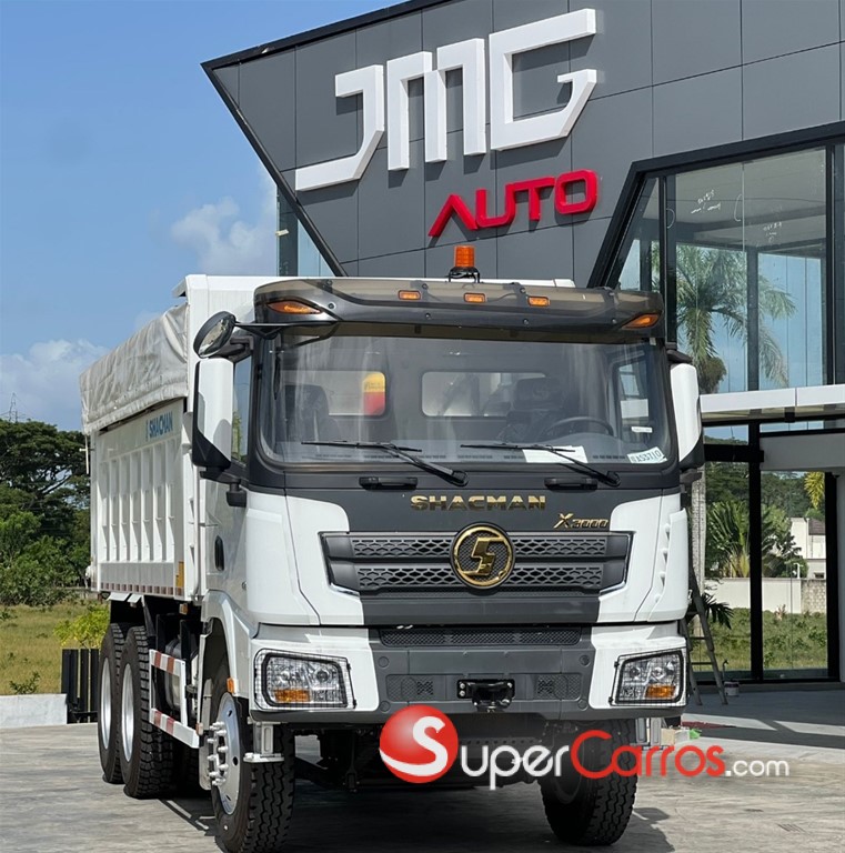 2025 Shacman 6X4