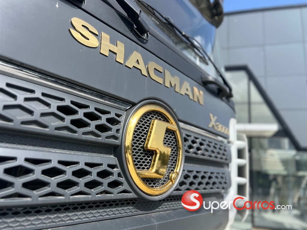 2025 Shacman 6X4 — foto 4 / 12