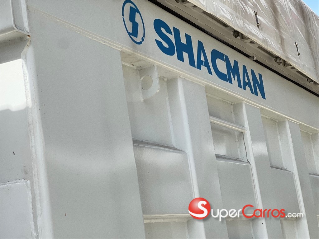 2025 Shacman 6X4 — foto 5 / 12