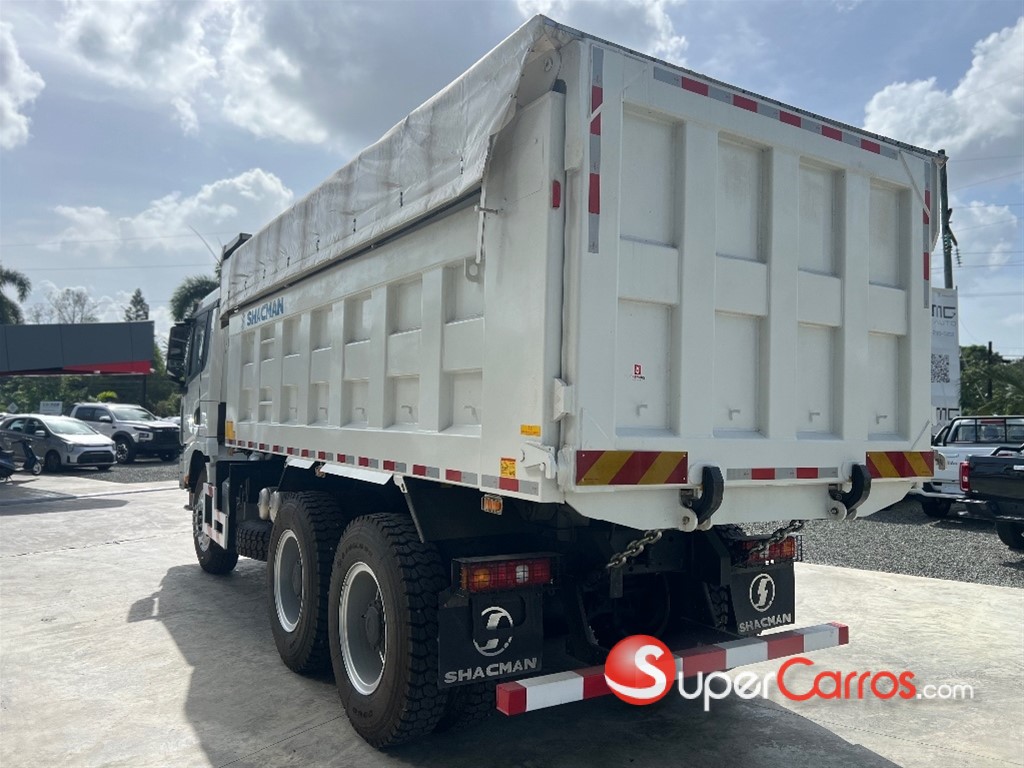 2025 Shacman 6X4 — foto 7 / 12