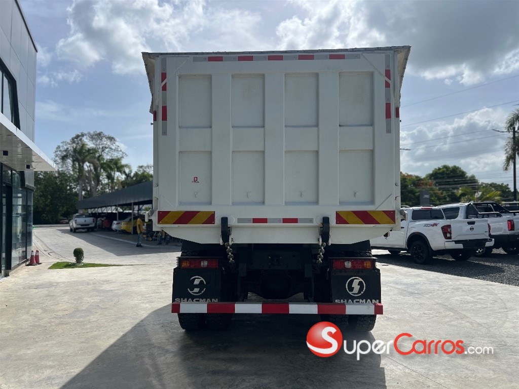 2025 Shacman 6X4 — foto 8 / 12