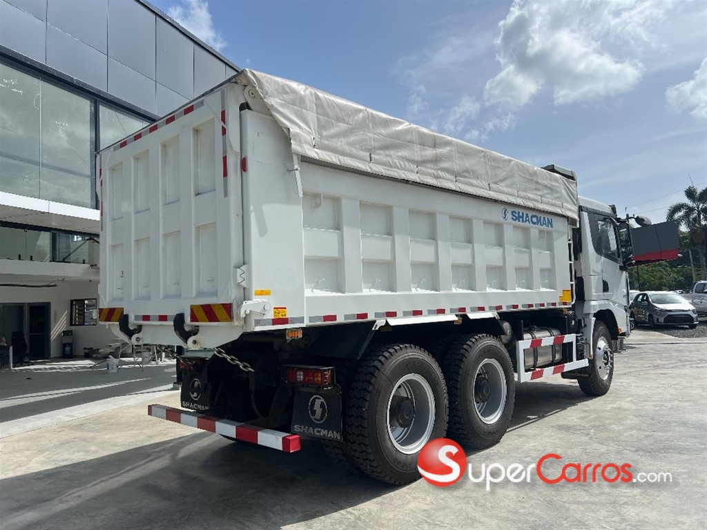 2025 Shacman 6X4 — foto 9 / 12