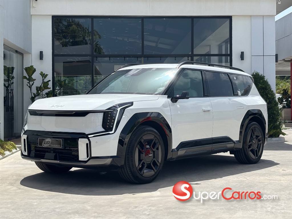 2026 Kia EV9