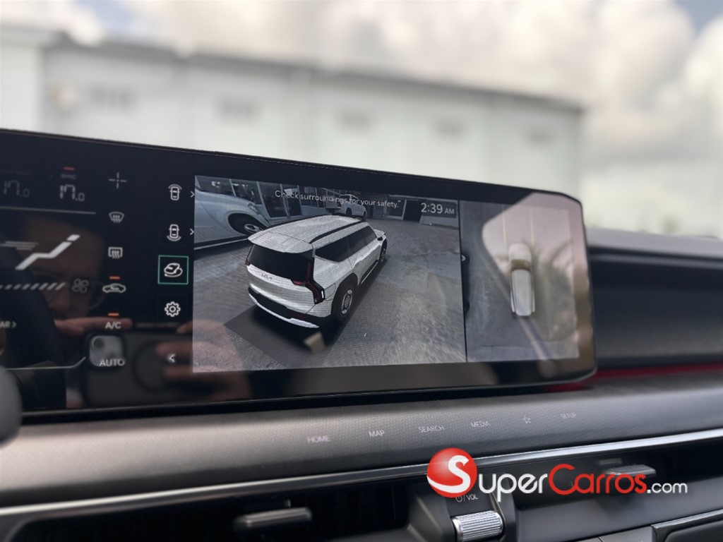 2026 Kia EV9 — foto 9 / 10