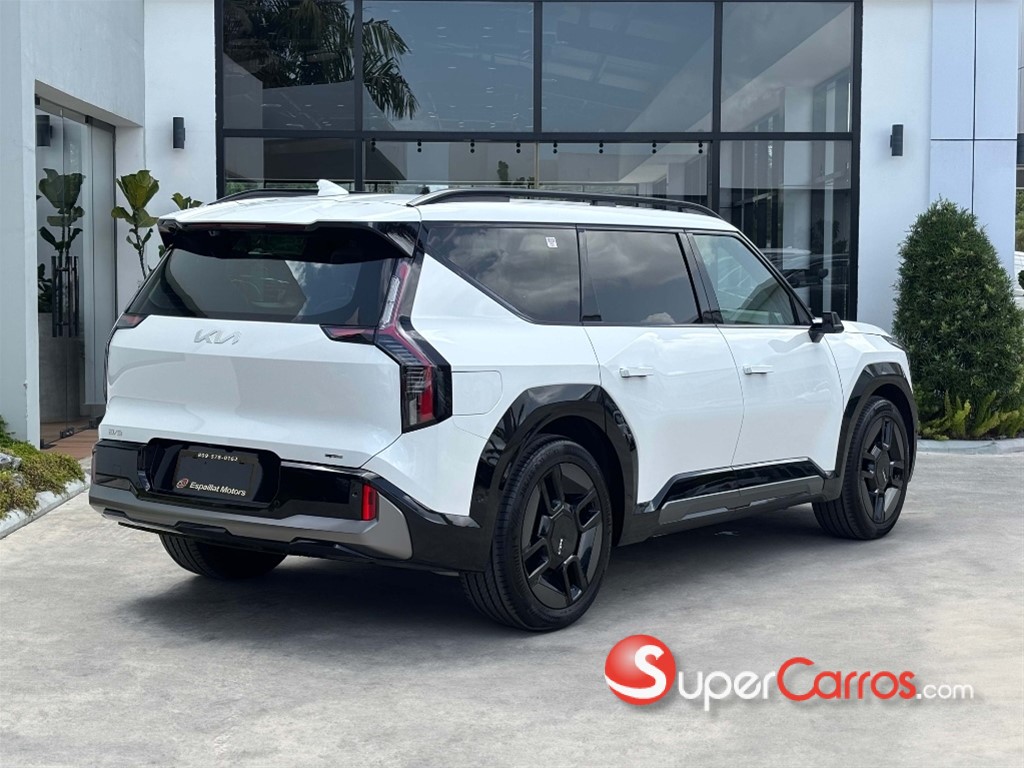 2026 Kia EV9 — foto 10 / 10