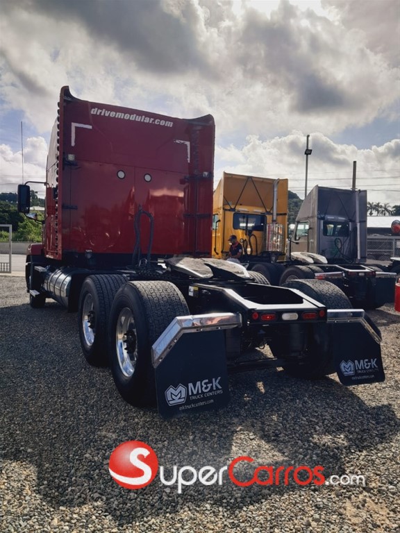 2019 Mack Anthem — foto 7 / 9