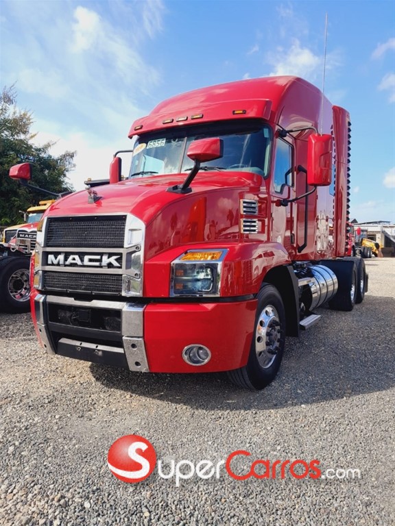 2019 Mack Anthem — foto 9 / 9