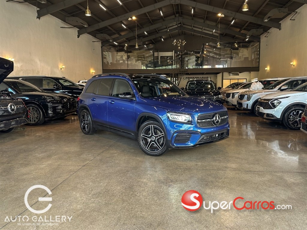 2024 Mercedes-Benz Clase GLB