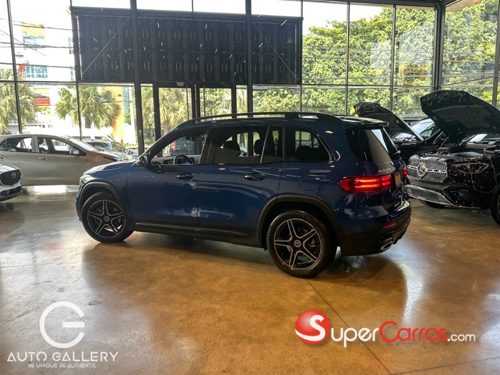 2024 Mercedes-Benz Clase GLB — foto 3 / 12