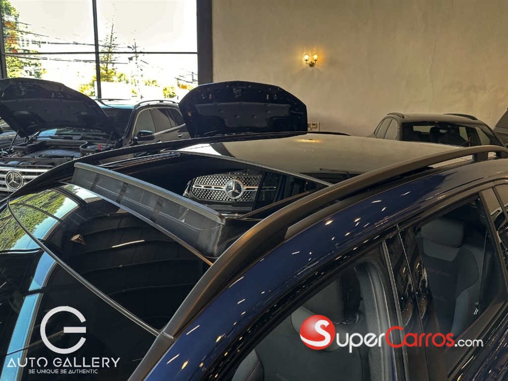 2024 Mercedes-Benz Clase GLB — foto 4 / 12