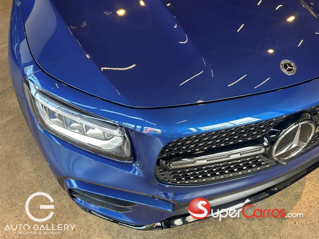 2024 Mercedes-Benz Clase GLB — foto 5 / 12