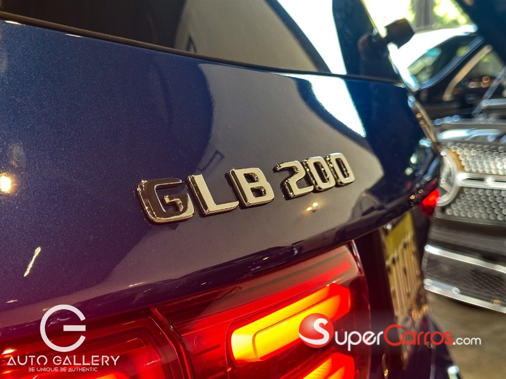 2024 Mercedes-Benz Clase GLB — foto 6 / 12