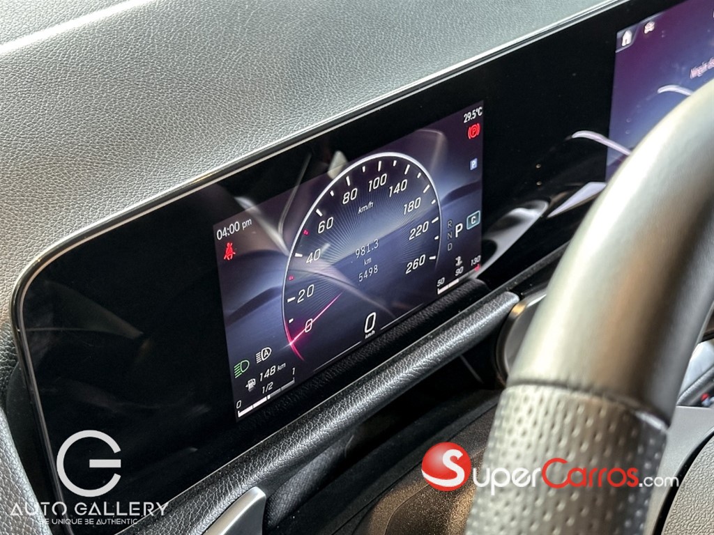 2024 Mercedes-Benz Clase GLB — foto 10 / 12
