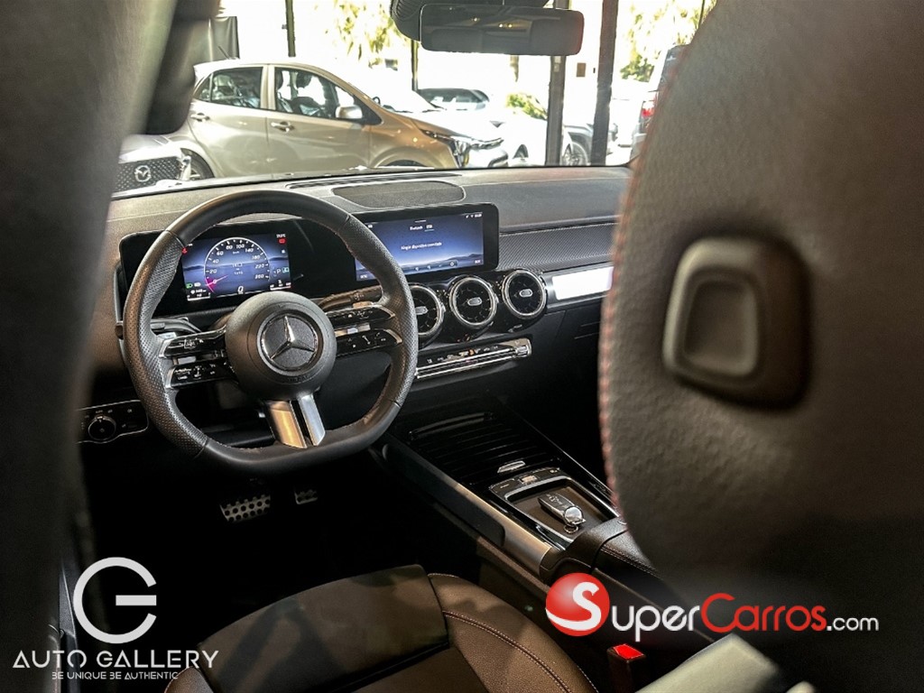 2024 Mercedes-Benz Clase GLB — foto 11 / 12