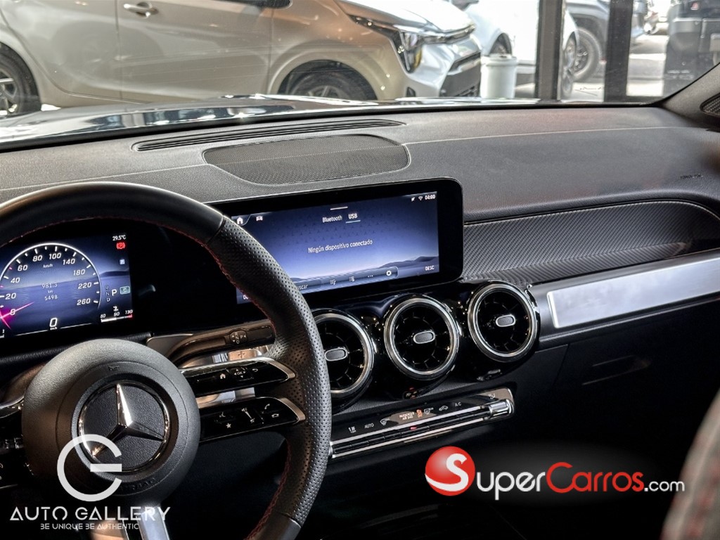 2024 Mercedes-Benz Clase GLB — foto 12 / 12