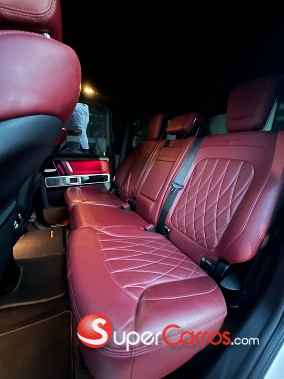 2020 Mercedes-Benz Clase G 63 AMG — foto 4 / 10