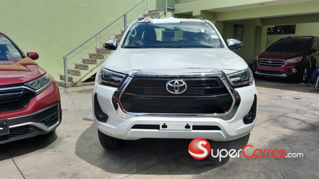 2025 Toyota Hilux Limited