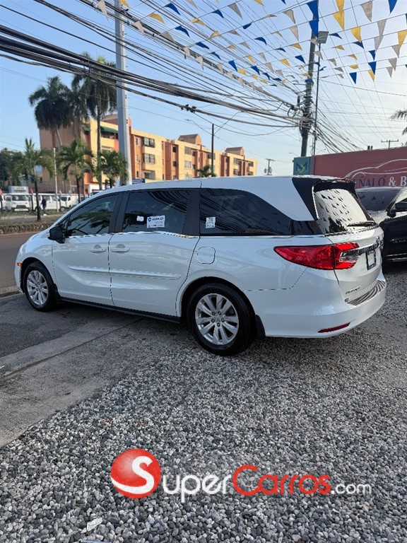 2020 Honda Odyssey — foto 4 / 11