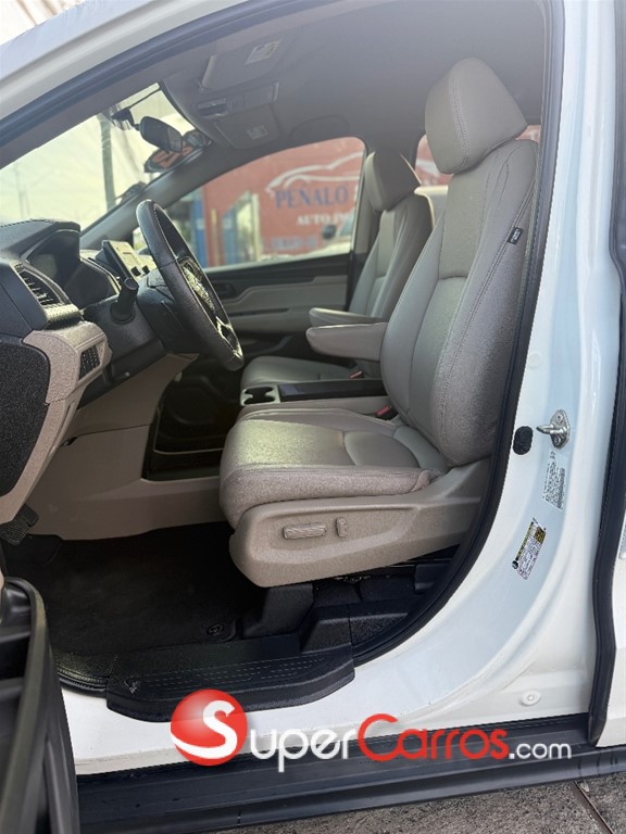 2020 Honda Odyssey — foto 7 / 11