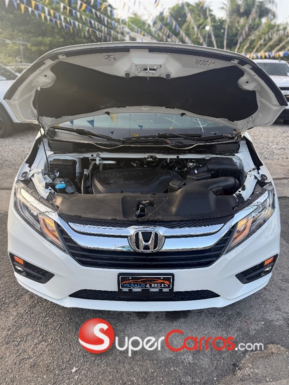 2020 Honda Odyssey — foto 10 / 11