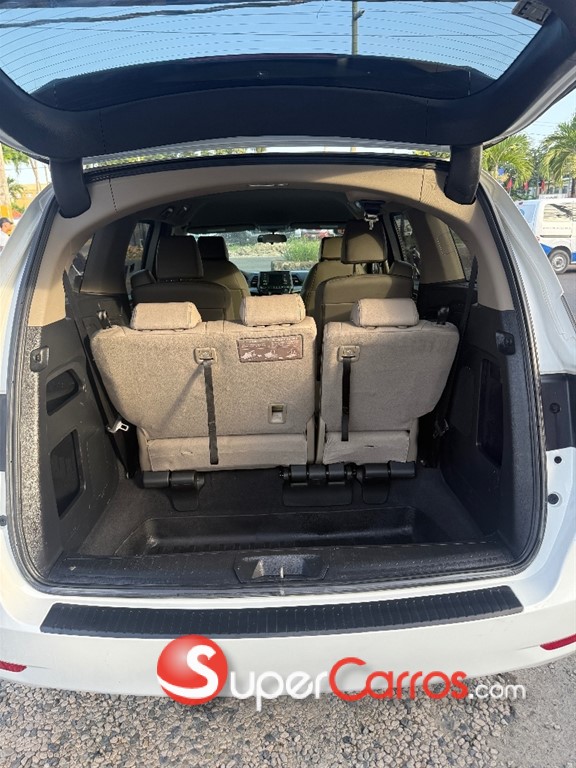 2020 Honda Odyssey — foto 11 / 11