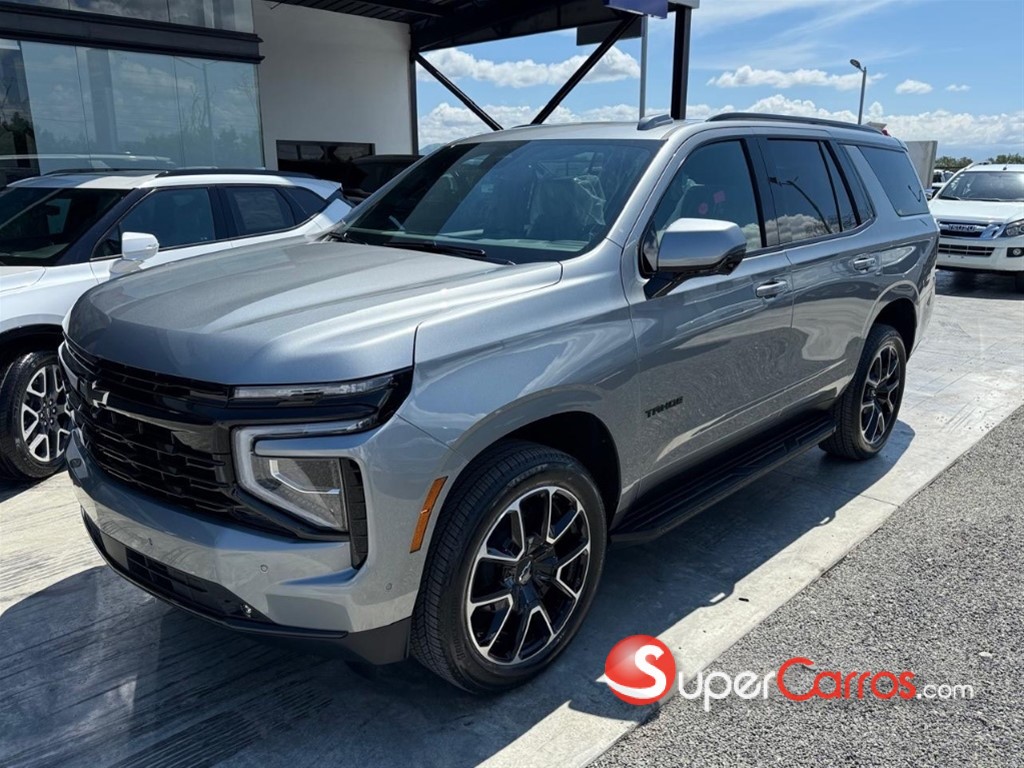 2026 Chevrolet Tahoe RST Duramax